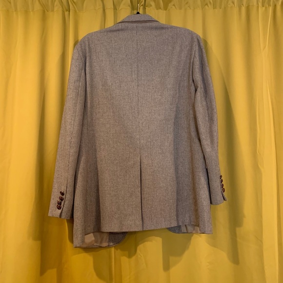 Two-Button Suit Jacket - Picture 2 of 4